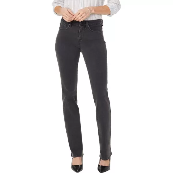 NYDJ Women's Petite Barbara Bootcut Jeans | Flare &amp; Slimming Fit Pants